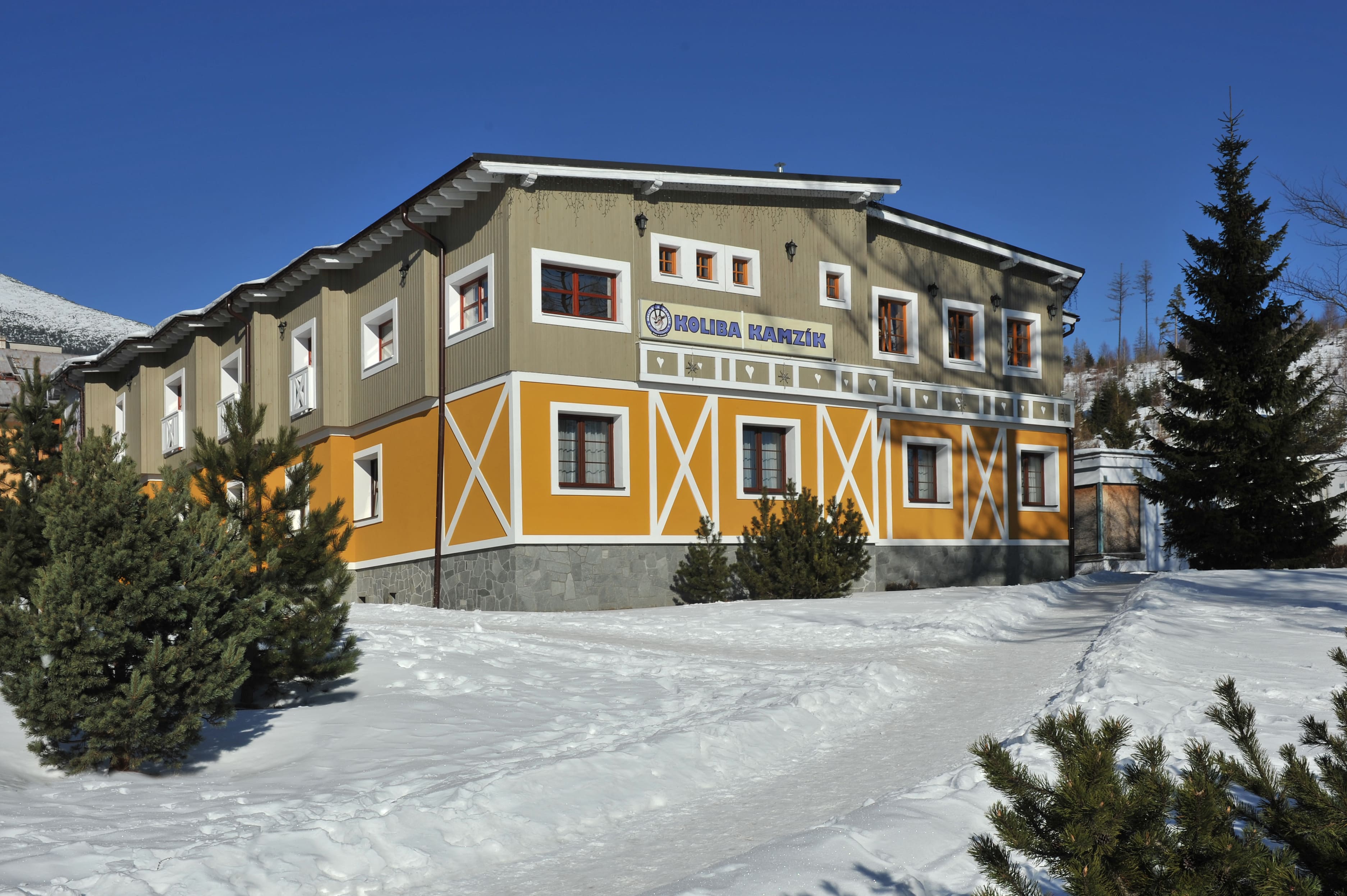 Ubytovanie Starý/Nový Smokovec